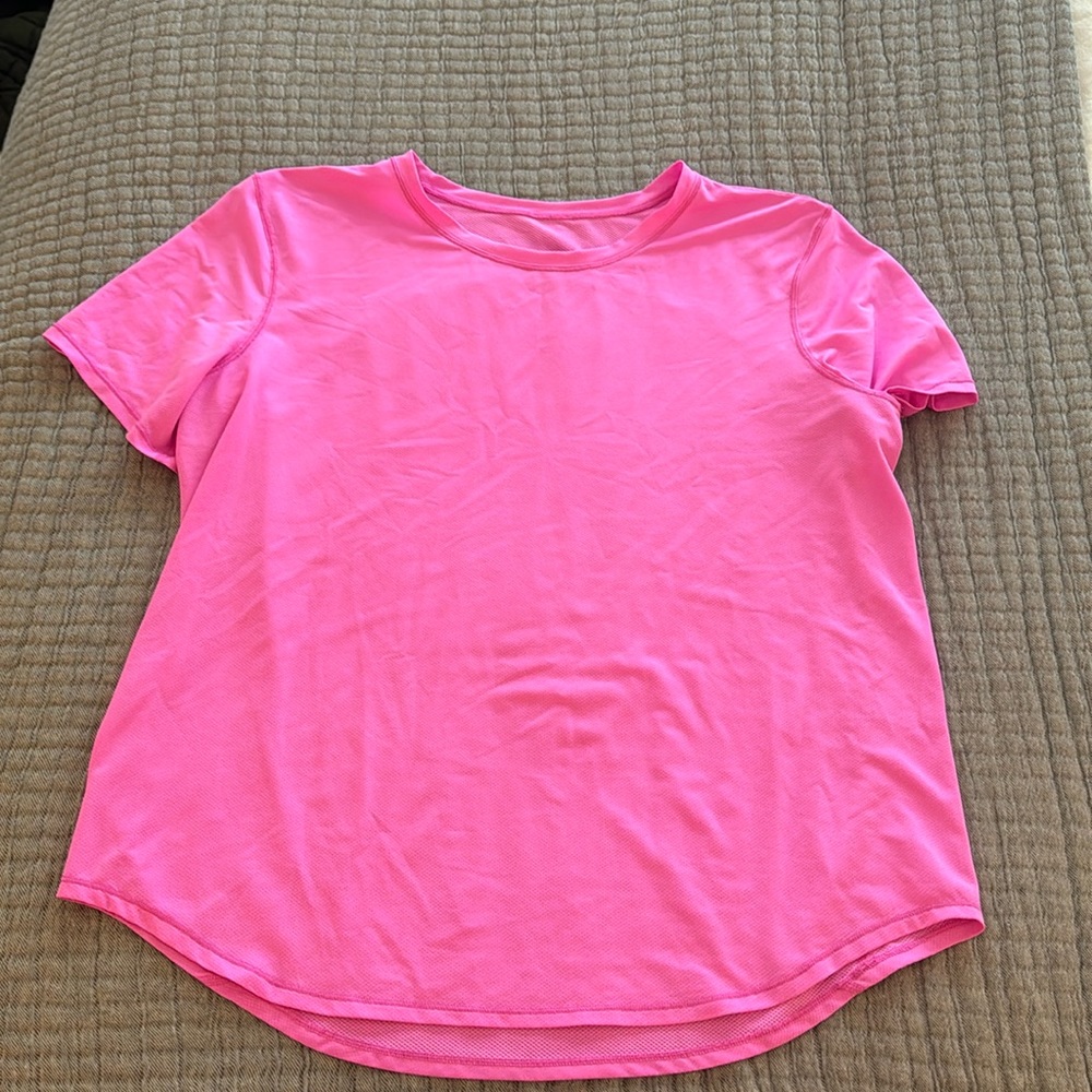 Lululemon workout top
